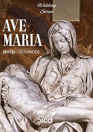 AVE MARIA (GOUNOD) in C P.O.D. cover Thumbnail